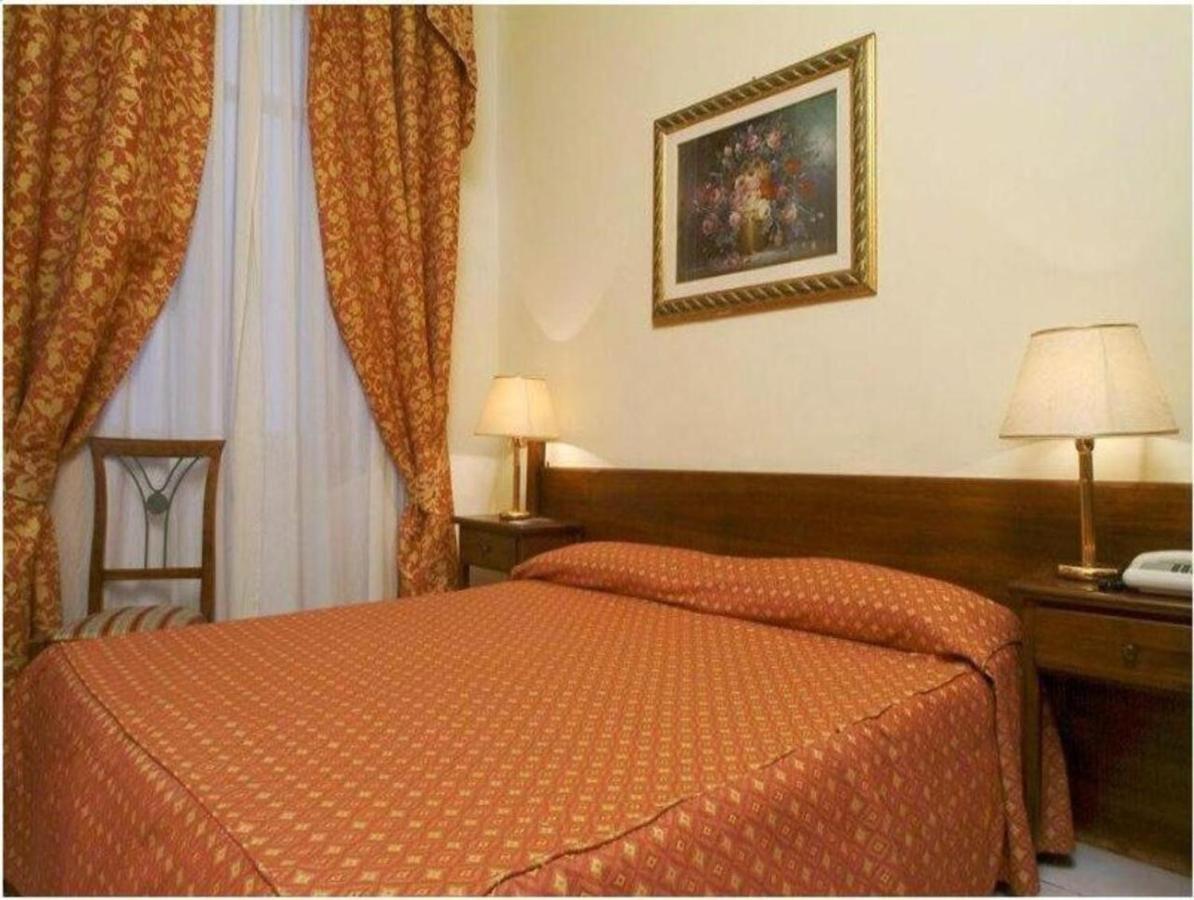 Hotel Nizza Roma Eksteriør bilde